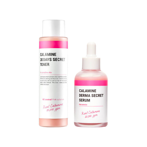 K-SECRET Calamine Acne Care Duo
