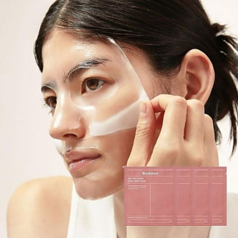 Biodance Bio-Collagen Real Deep Mask (4ea)