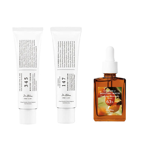 Dr. Althea Skincare Set