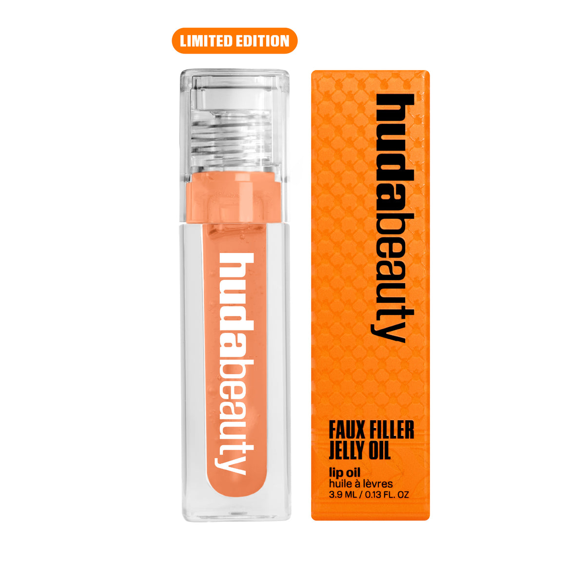 Huda Beauty Faux Filler Kalamantina Jelly Oil - Limited Edition