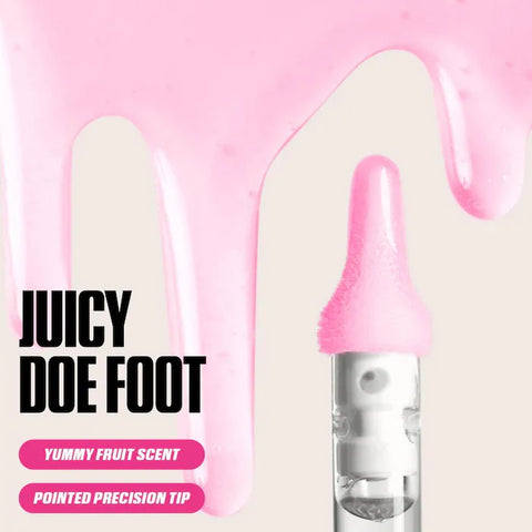 Huda Beauty Faux Filler Jelly Oil Pink Lady